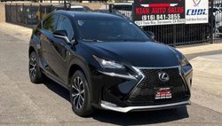 2015 Lexus NX 200t F SPORT