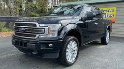 2018 Ford F-150 Limited