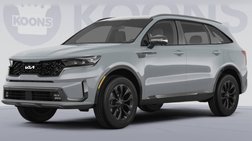 2023 Kia Sorento X-Line S