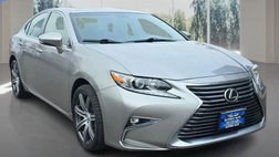 2016 Lexus ES 350 Base