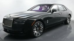2025 Rolls-Royce Ghost Base