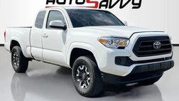 2023 Toyota Tacoma SR