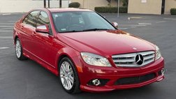 2008 Mercedes-Benz C-Class C 300 Sport