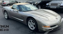1998 Chevrolet Corvette Base