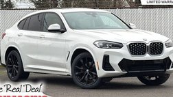 2022 BMW X4 xDrive30i