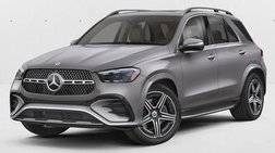2025 Mercedes-Benz GLE-Class GLE 580 4MATIC