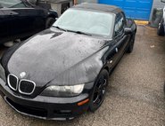 2001 BMW Z3 3.0i