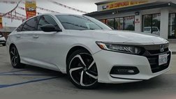 2019 Honda Accord Sport