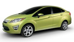 2013 Ford Fiesta SE