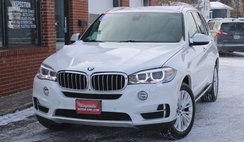 2017 BMW X5 xDrive35d