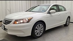 2012 Honda Accord EX-L