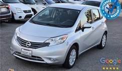 2014 Nissan Versa Note SV
