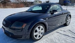 2002 Audi TT 180hp