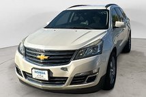2015 Chevrolet Traverse LTZ