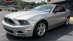 2014 Ford Mustang V6