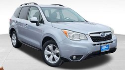 2014 Subaru Forester 2.5i Limited