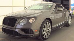 2017 Bentley Continental GT V8 S