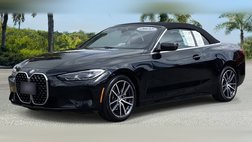 2022 BMW 4 Series 430i xDrive