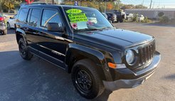 2017 Jeep Patriot Sport