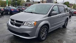 2017 Dodge Grand Caravan SE Plus