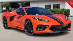 2021 Chevrolet Corvette Stingray