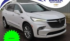 2023 Buick Enclave Avenir