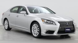 2016 Lexus LS 460 Base