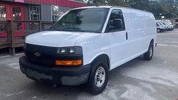 2021 Chevrolet Express 2500