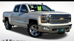 2015 Chevrolet Silverado 1500 LTZ