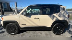 2017 Jeep Renegade Trailhawk