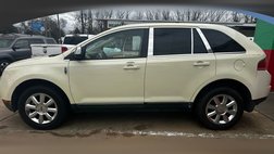 2007 Lincoln MKX Base