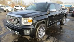 2015 GMC Sierra 1500 Denali
