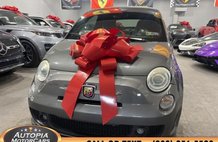 2013 Fiat 500C Abarth