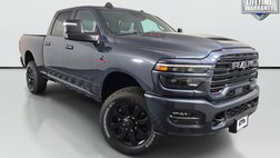 2026 Ram Ram Pickup 2500 Laramie