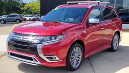 2020 Mitsubishi Outlander PHEV GT