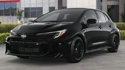 2025 Toyota GR Corolla Premium Plus