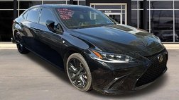 2022 Lexus ES 350 F SPORT