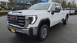 2025 GMC Sierra 3500HD SLT