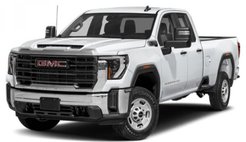 2026 GMC Sierra 2500HD Pro