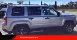 2016 Jeep Patriot Sport SE