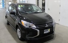 2021 Mitsubishi Mirage G4 LE