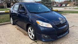 2010 Toyota Matrix S