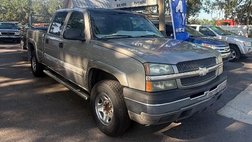 2003 Chevrolet Silverado 1500HD 