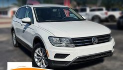 2019 Volkswagen Tiguan S