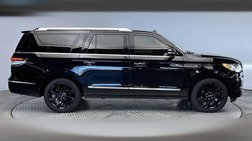 2024 Lincoln Navigator L Reserve