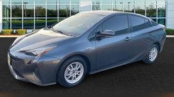 2016 Toyota Prius Three