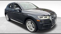 2018 Audi Q5 2.0T quattro Premium Plus