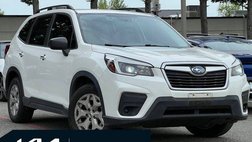 2021 Subaru Forester Base