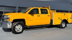 2016 Chevrolet Silverado 3500 