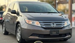 2013 Honda Odyssey EX